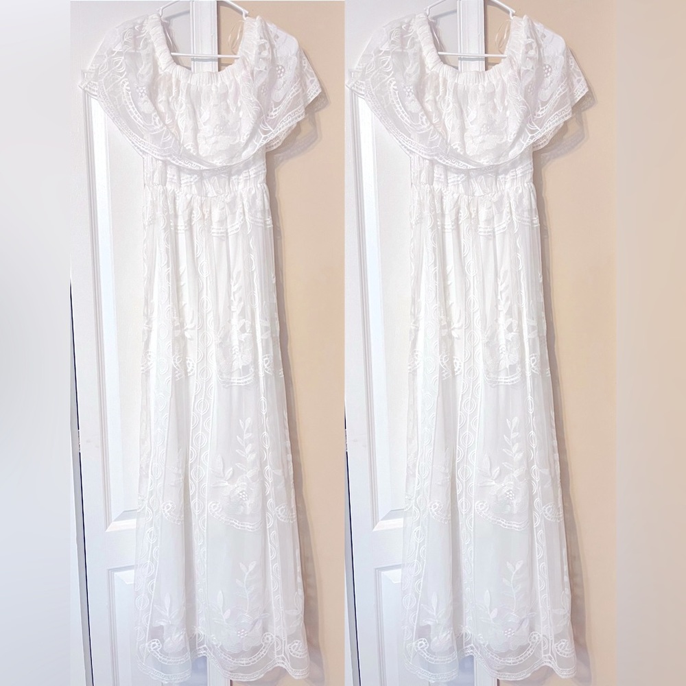 NEW Bohemian dress 💕
